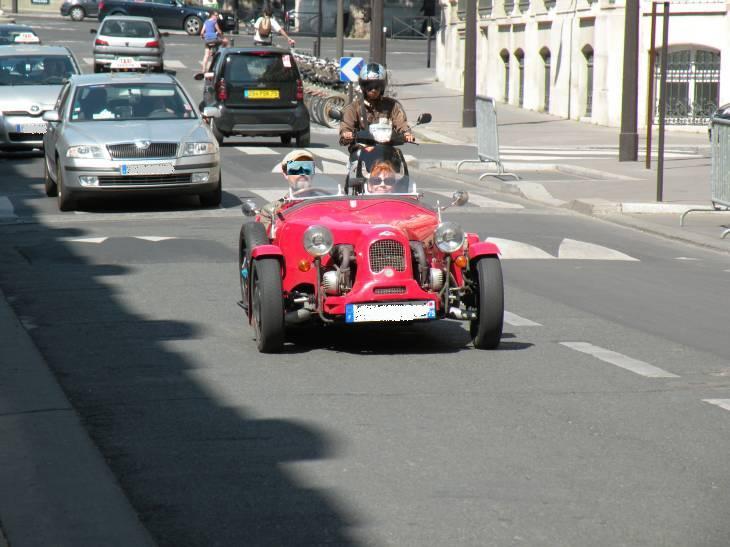  voiture de collection ancienne